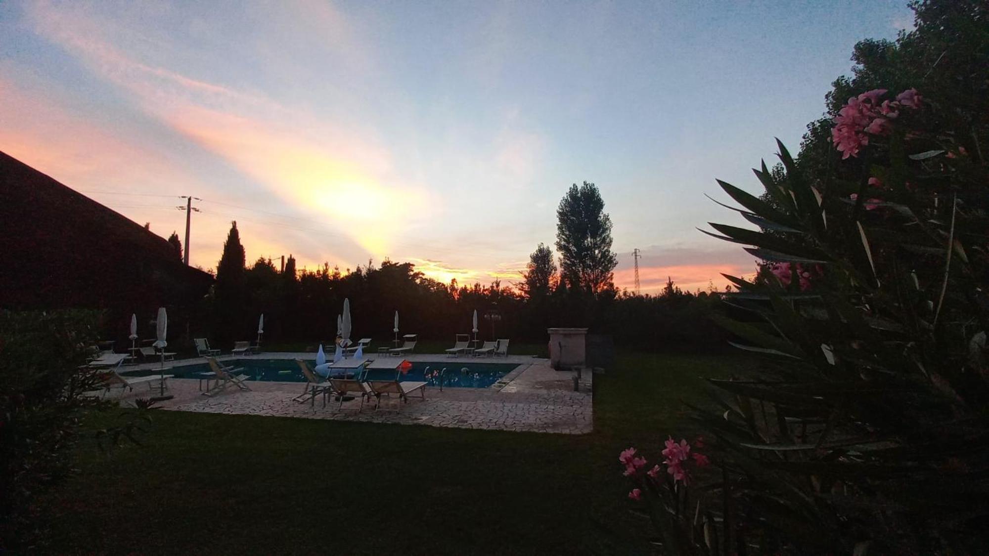 Apartament Fattoria Il Giardo Pietrasanta Zewnętrze zdjęcie