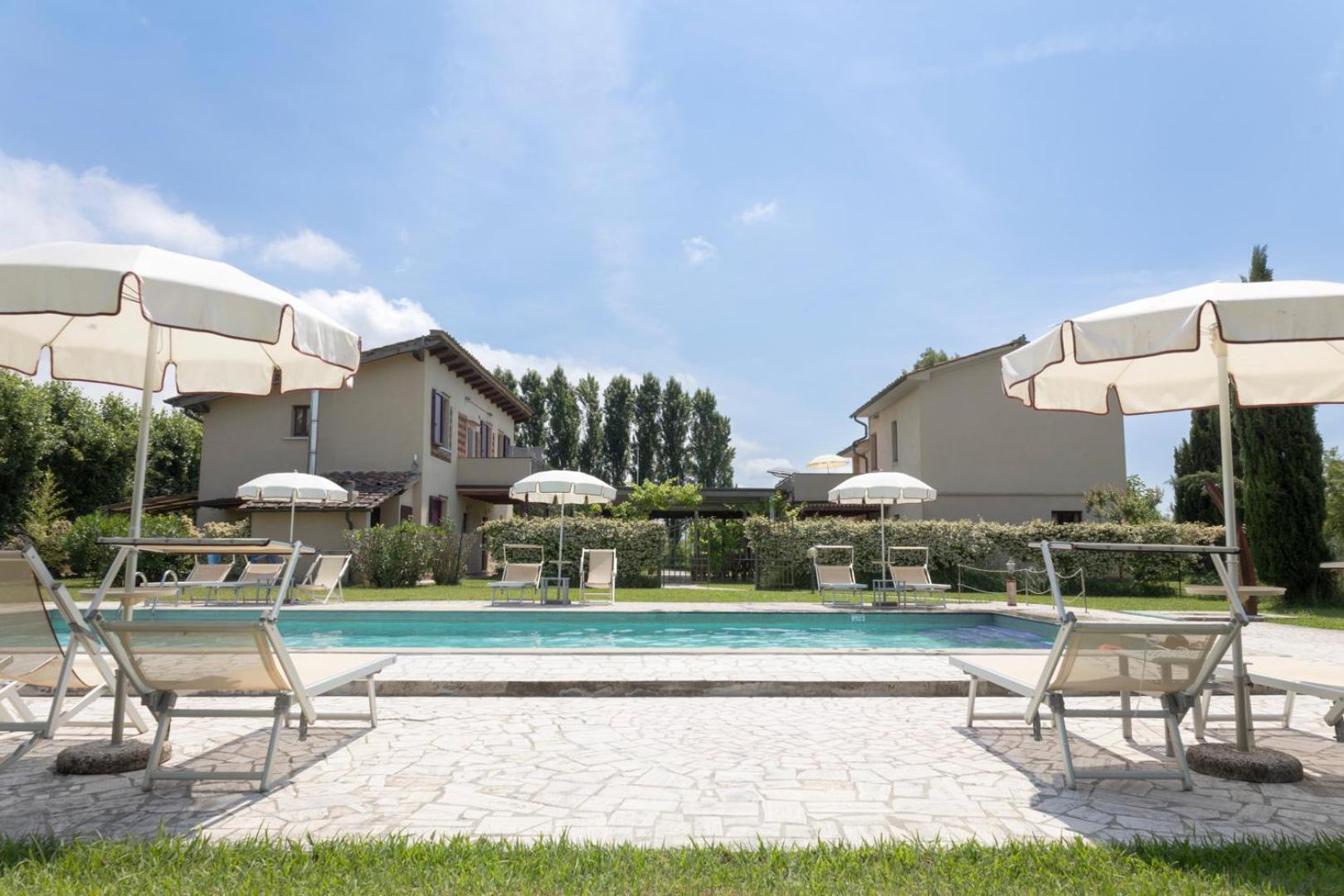 Apartament Fattoria Il Giardo Pietrasanta Zewnętrze zdjęcie