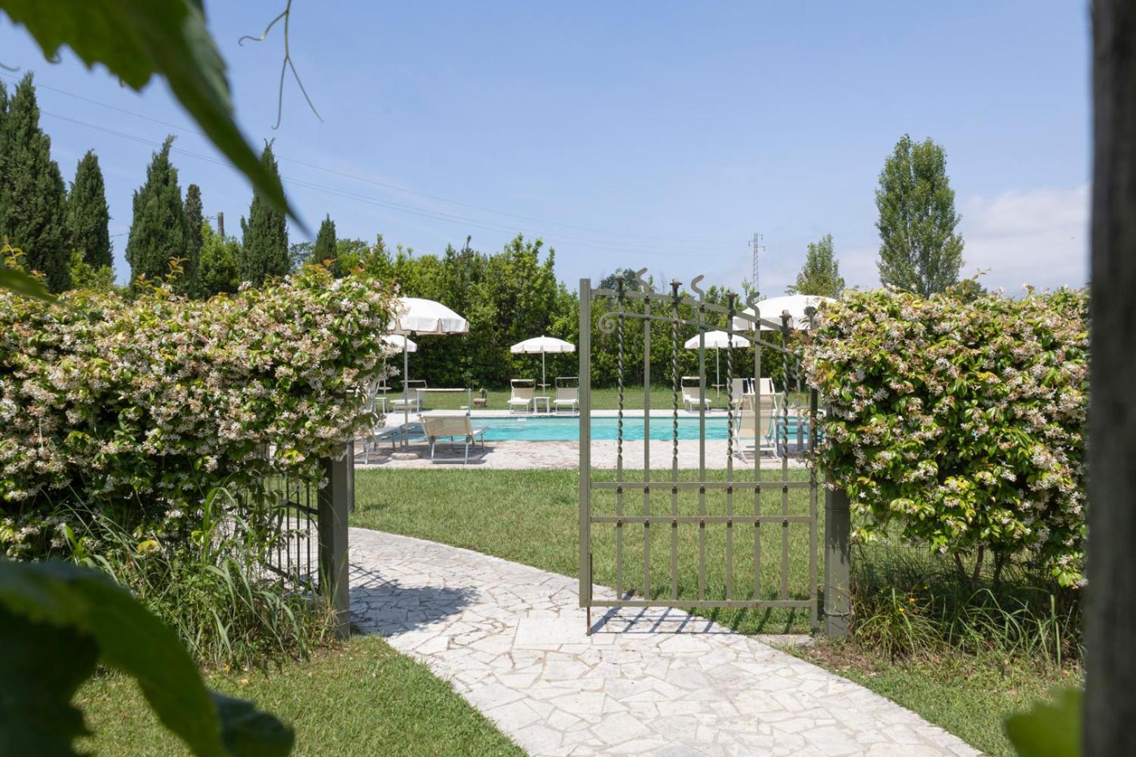 Apartament Fattoria Il Giardo Pietrasanta Zewnętrze zdjęcie